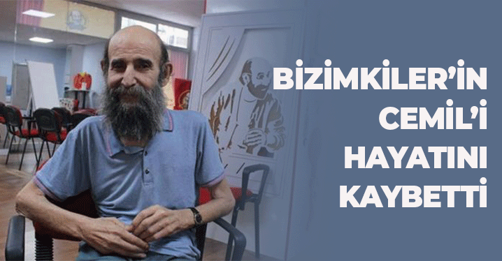 Bizimkiler'in Cemil'i Uğurtan Sayıner Hayatını Kaybetti