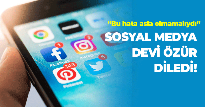Facebook, Filistin'i Destekleyen Paylaşımlarda Yaşanan 'Teknik Arıza' İçin Özür Diledi