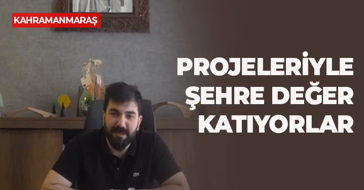 Memsa Yapı Projeleriyle Kahramanmaraş'a Değer Katıyor