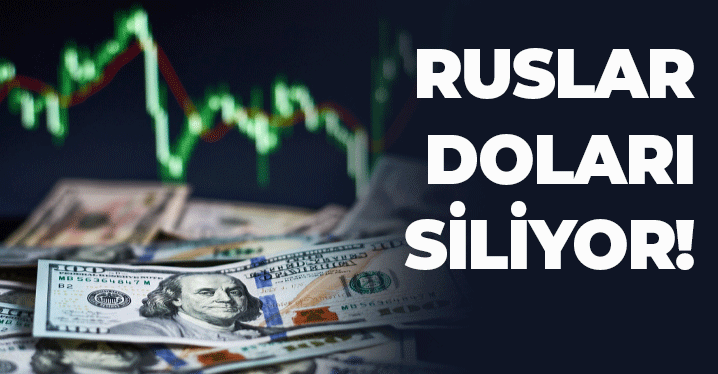 Rusya Ticarette Dolar Kullanımına Son Vermek İçin Adım Atıyor