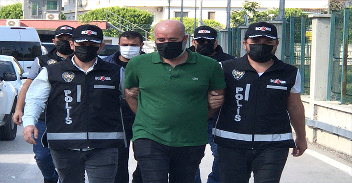 Adana'da 263 Milyon 400 Bin kaçak makaronun ele geçirildi