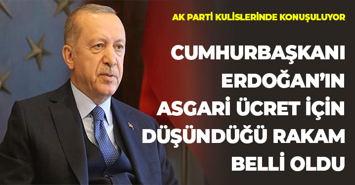 Kulisler Konuşuyor: İşte Asgari Ücret İçin Düşünülen Rakam