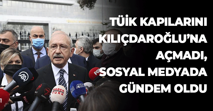 Tepkiler Büyüyor: Süleyman Soylu ve TÜİK Topa Tutuldu