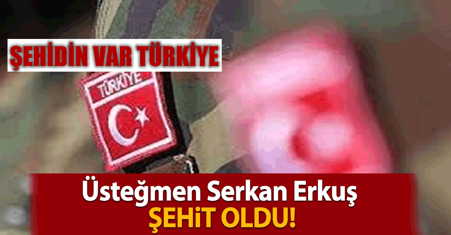 Son Dakika! Pençe Kilit Operasyonunda 1 Asker Şehit Oldu!