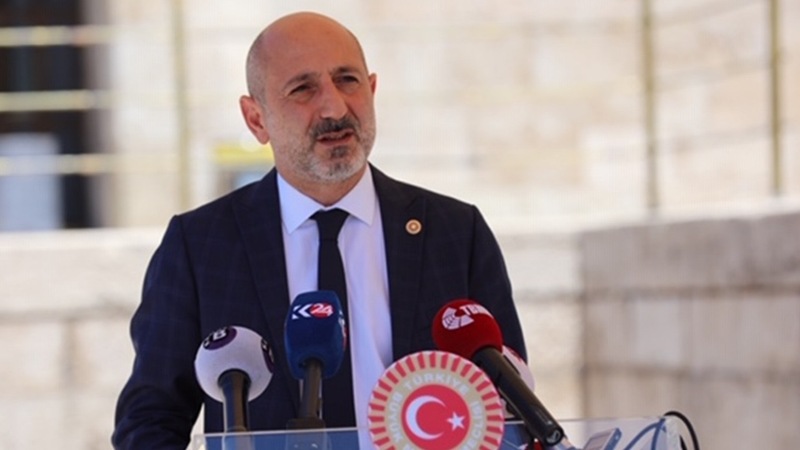 Ali Öztunç Kahramanmaraş Kahramantv