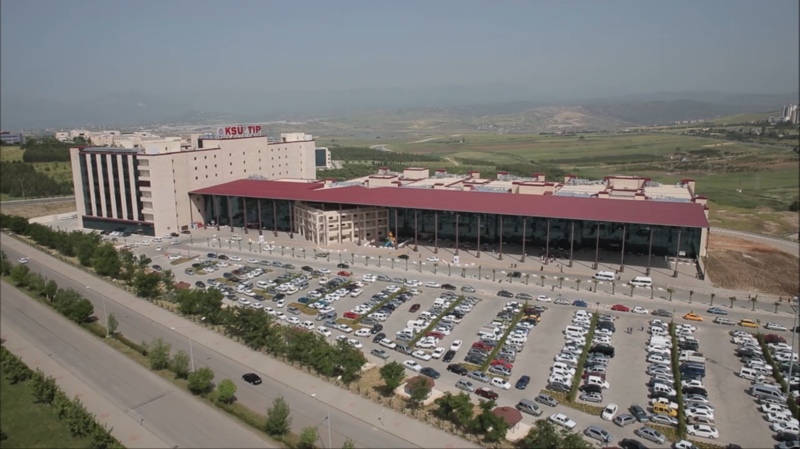 Kahramanmaraş Ksü Tıp Fakültesi Randevu Al