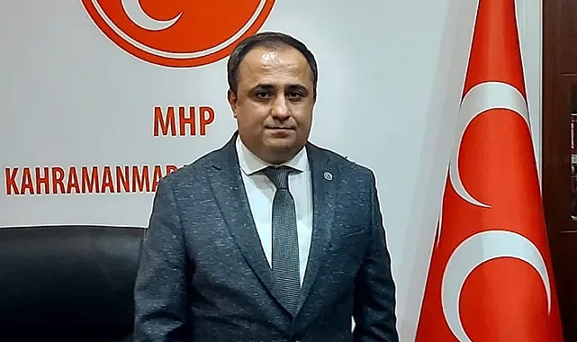 Kahramanmaras Mhp Il Baskanligindan Aciklama 6037