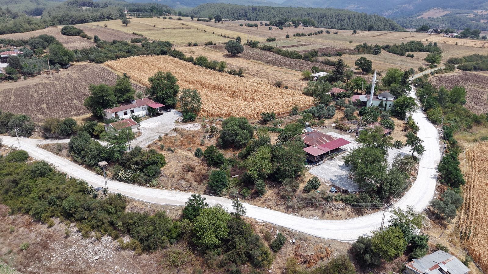 Andırın Yol 2