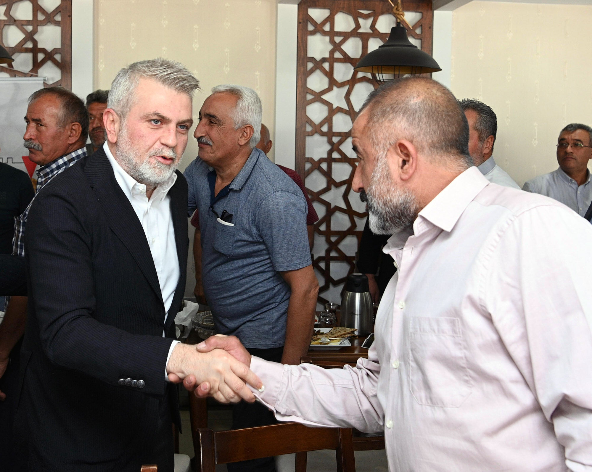 Elbistan Muhtarlar Buluşması (2)-1