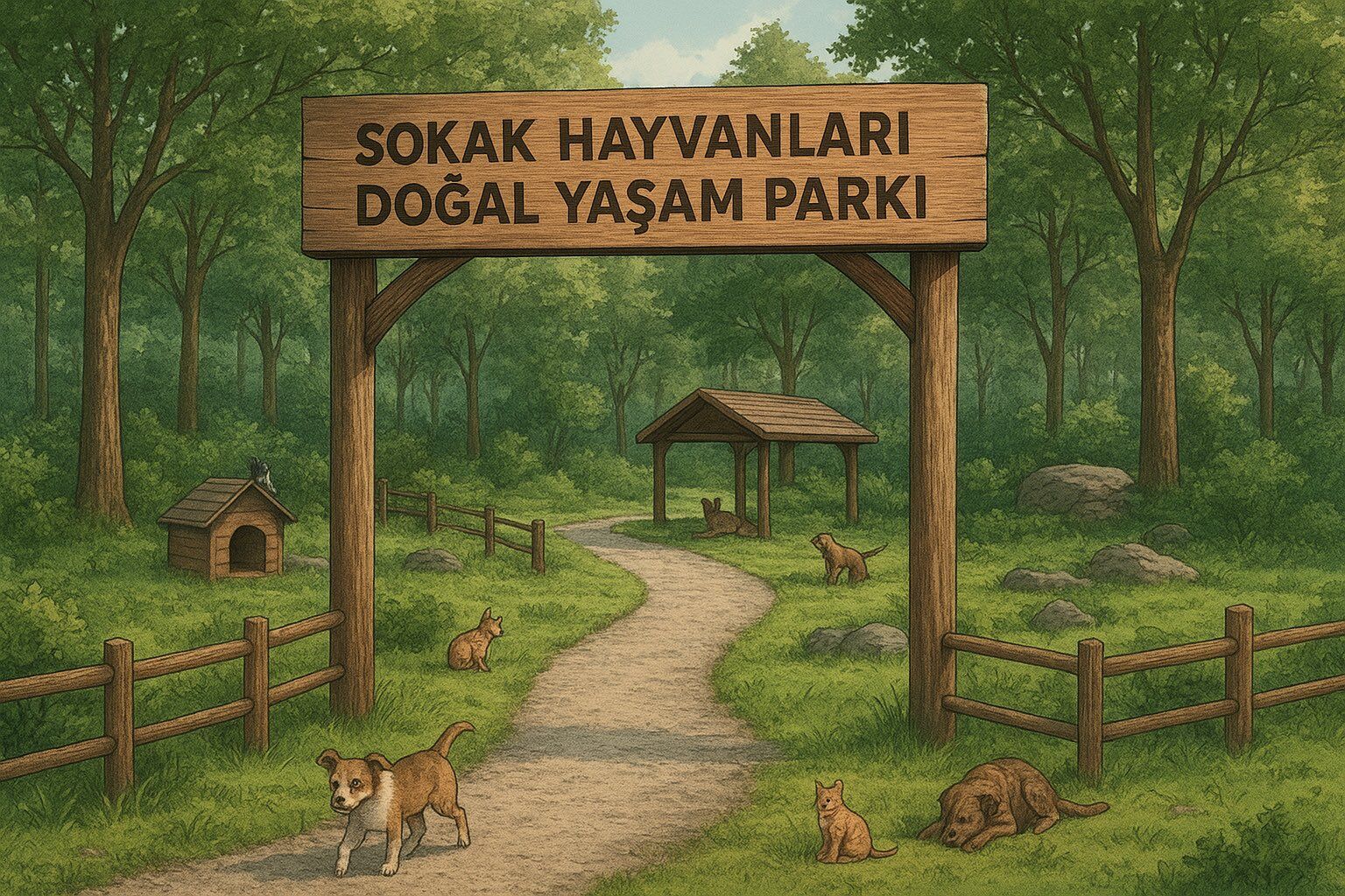 Dogal Yasam Parki