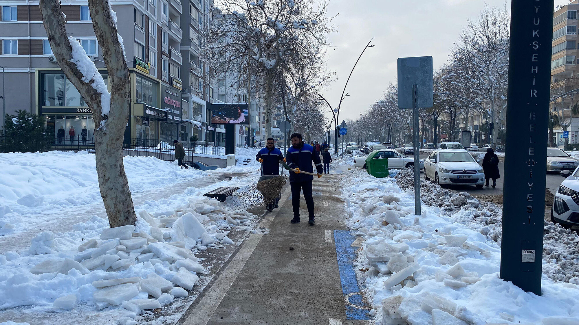 Kaldırım Temizliği (1) (2)