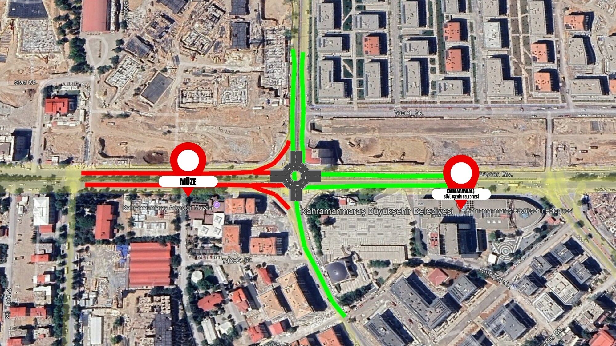 Yol Kapama-3