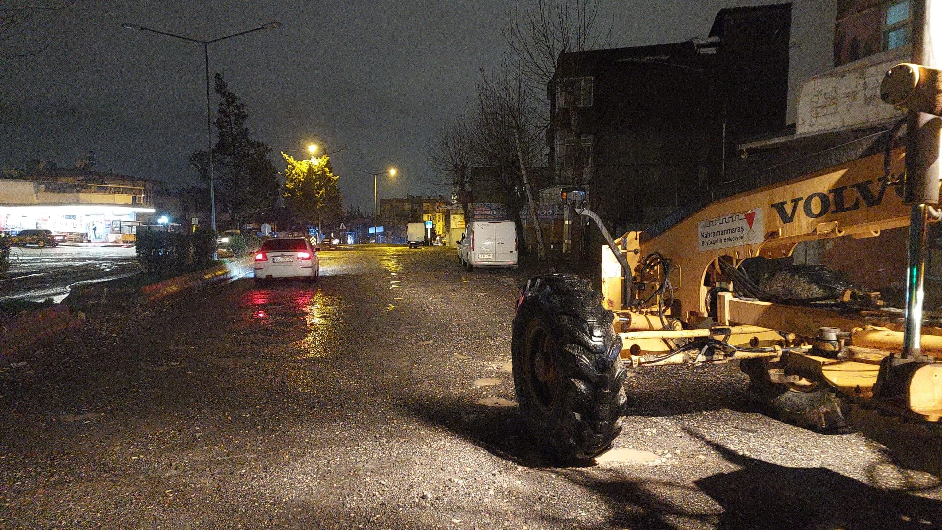 Gece Mesaisi (5)