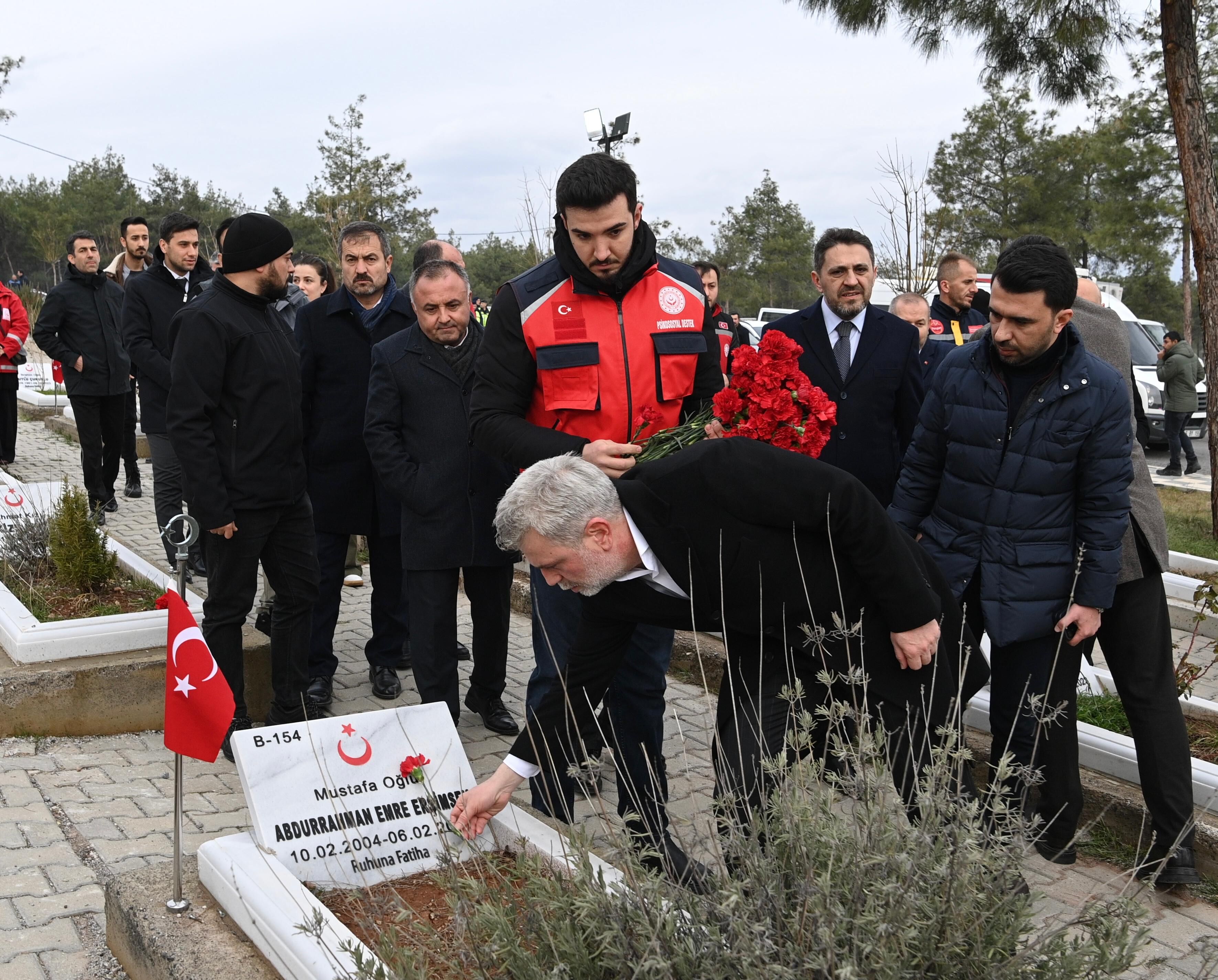 Mezarlık Ziyareti (1)-2