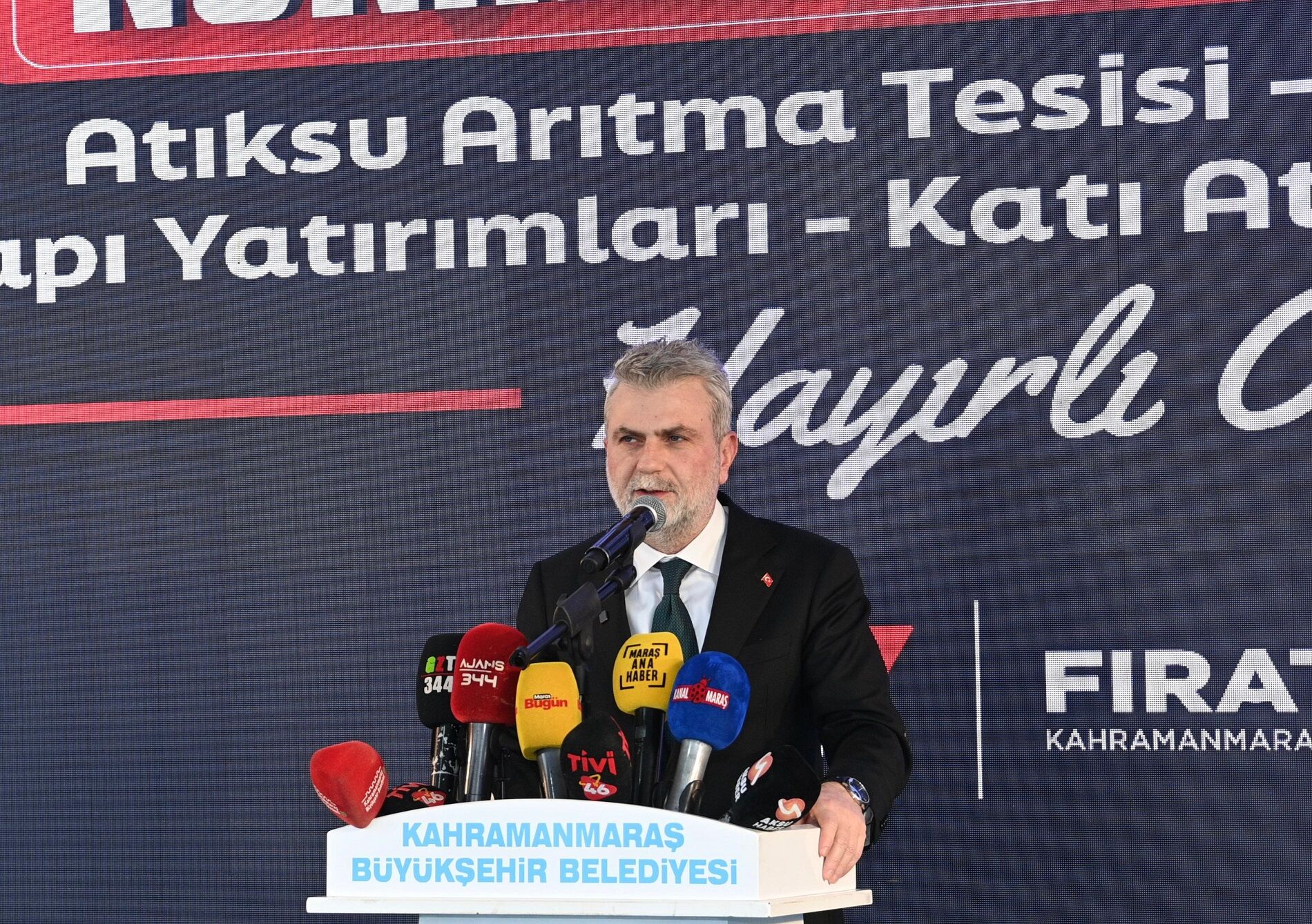 Açılış Töreni (1)