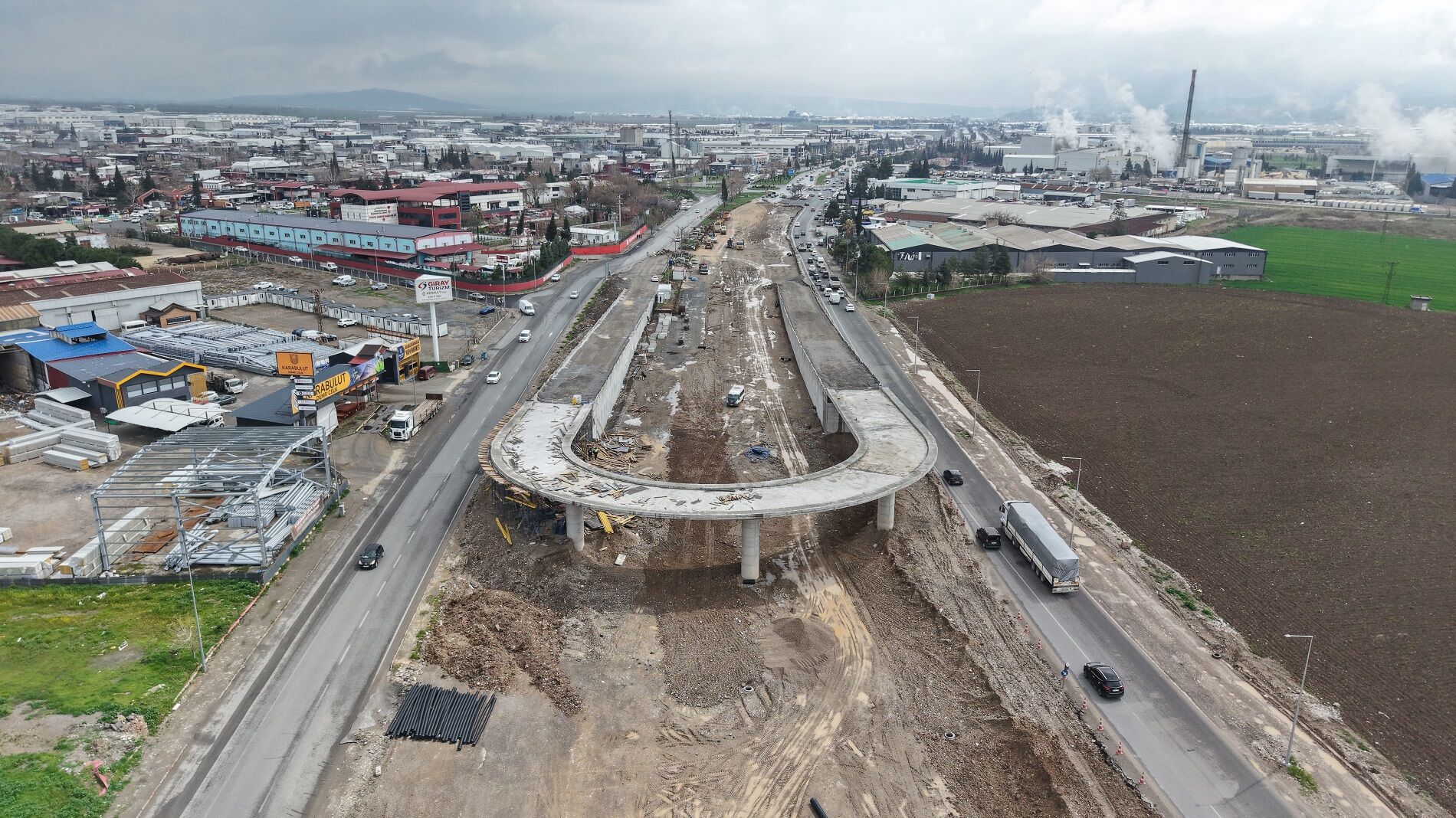 Sanayi Kavşağı (7)