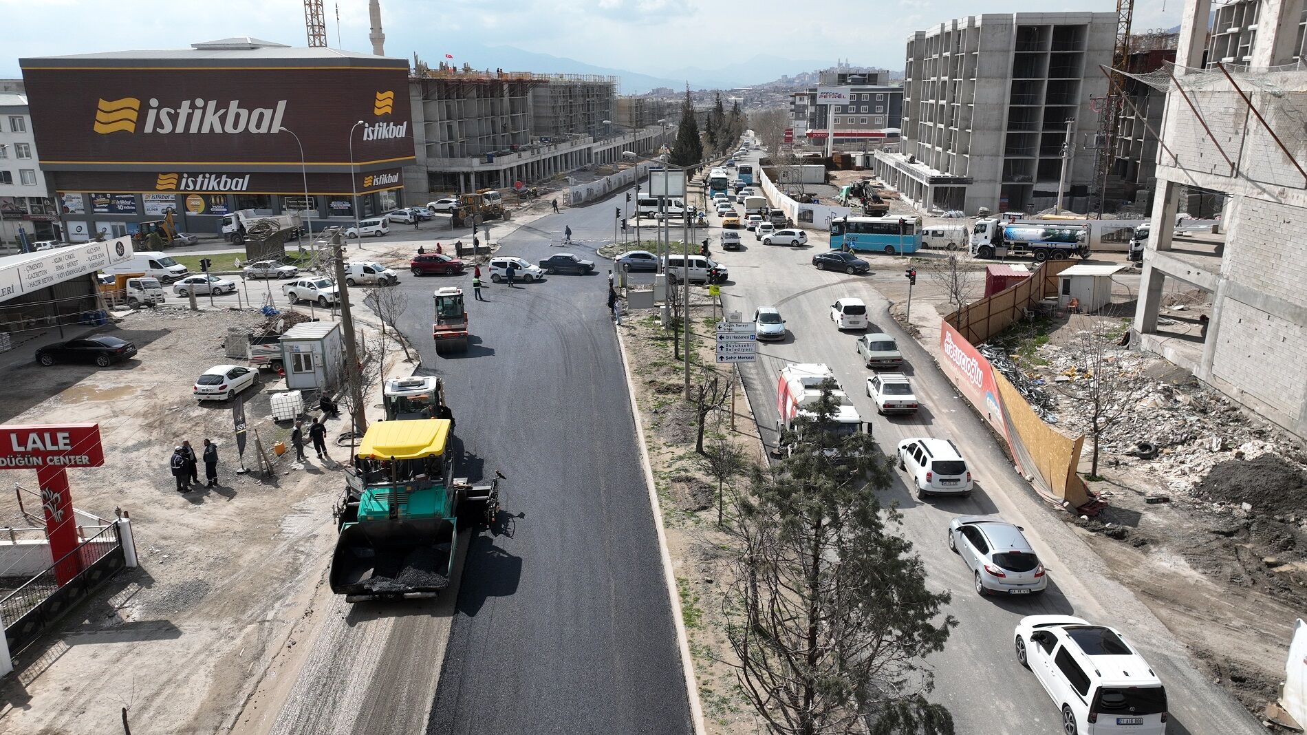 Vezir Hoca Bulvarı (1)