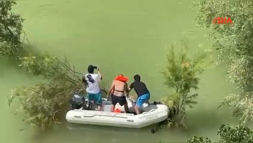 Kahramanmaraş’ta 8 Gündür Aranan Vatandaşın Cansız Bedenine Ulaşıldı