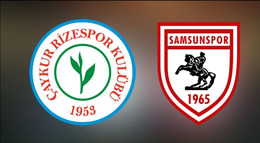 Çaykur Rizespor Samsunspor Maçı Kahramantv