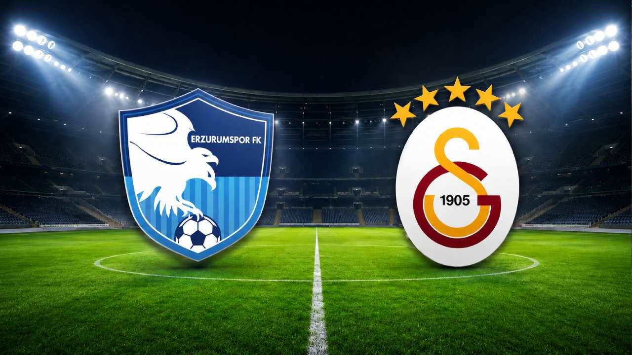 Erzurumspor Galatasaray Maci Hangi Gun Saat Kacta Ve Hangi Kahramantvkanalda