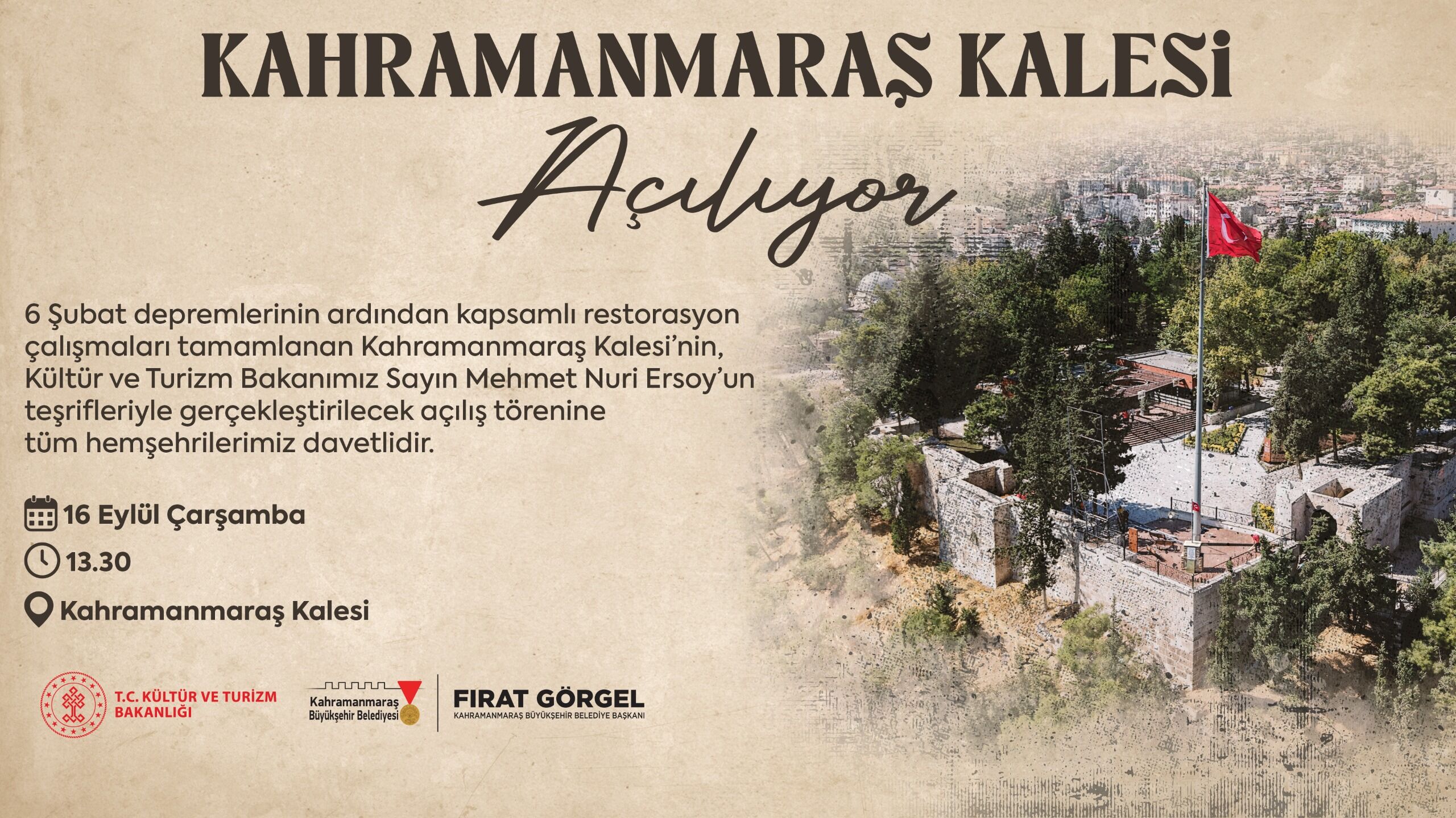 Açılış