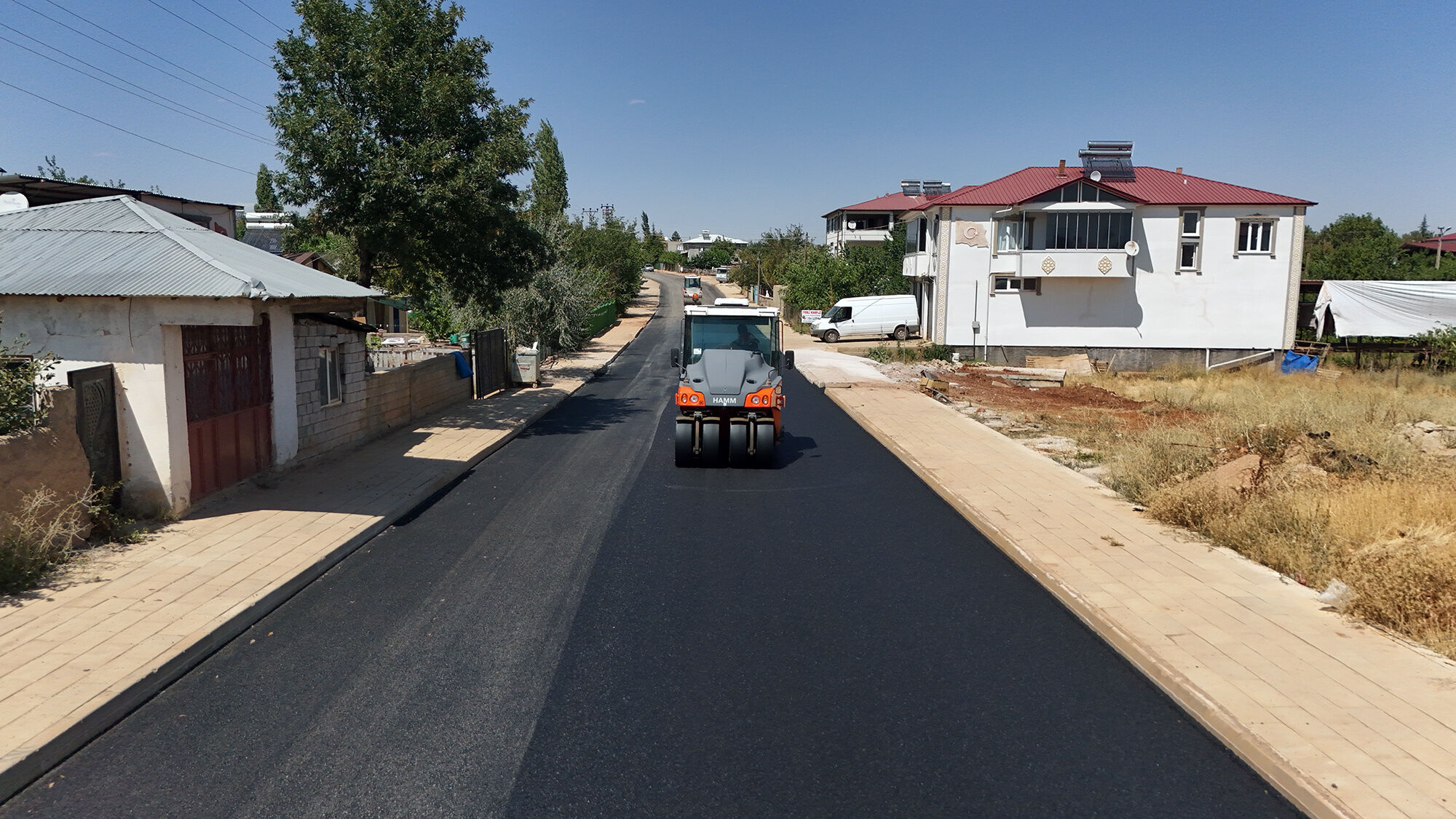 Asfalt Çalışmaları (1)-1