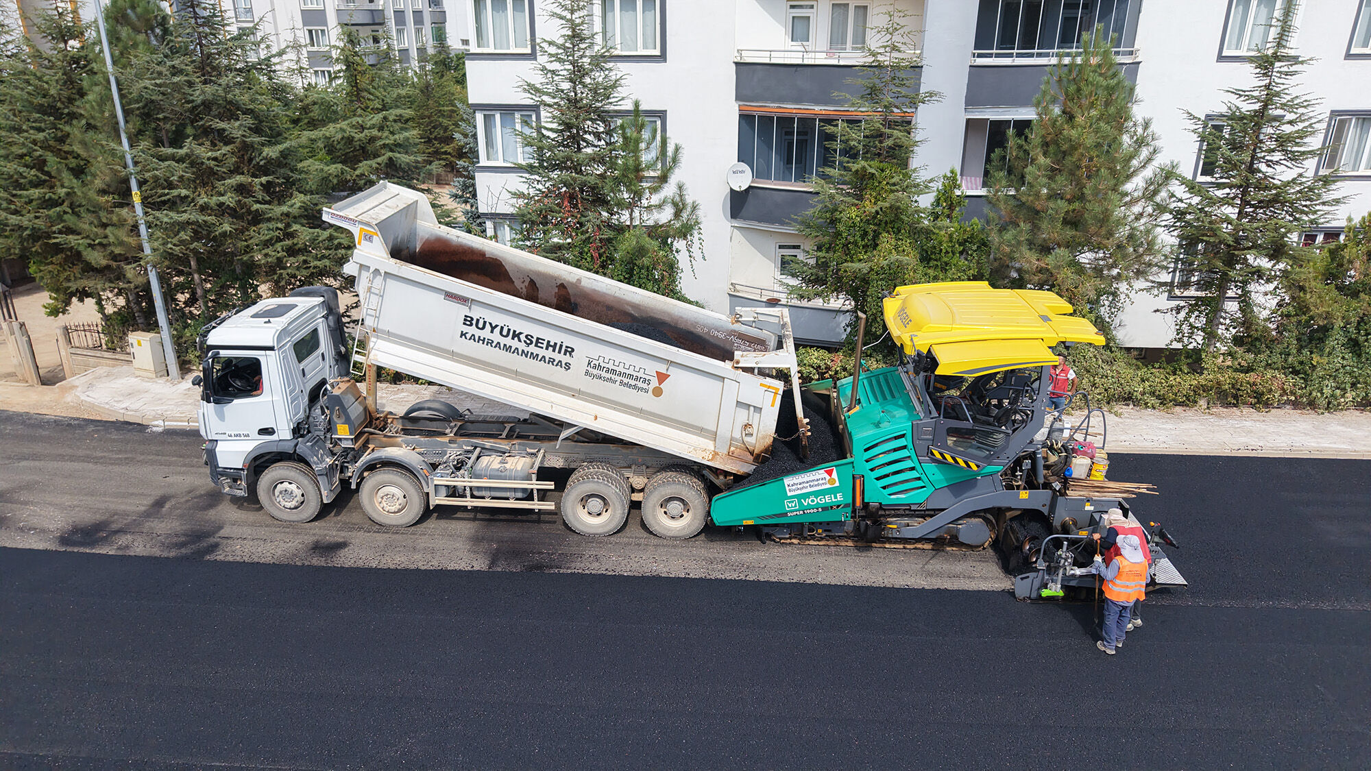 Asfalt Çalışmaları (1)-2