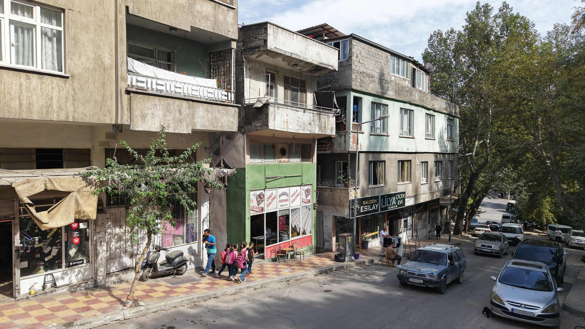 Büyükşehir, Kahramanmaraş Kalesi çevresini yeniliyor
