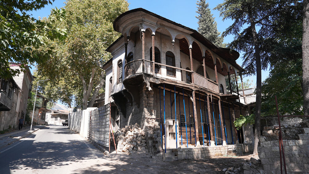 Çiftaslan Konağı8