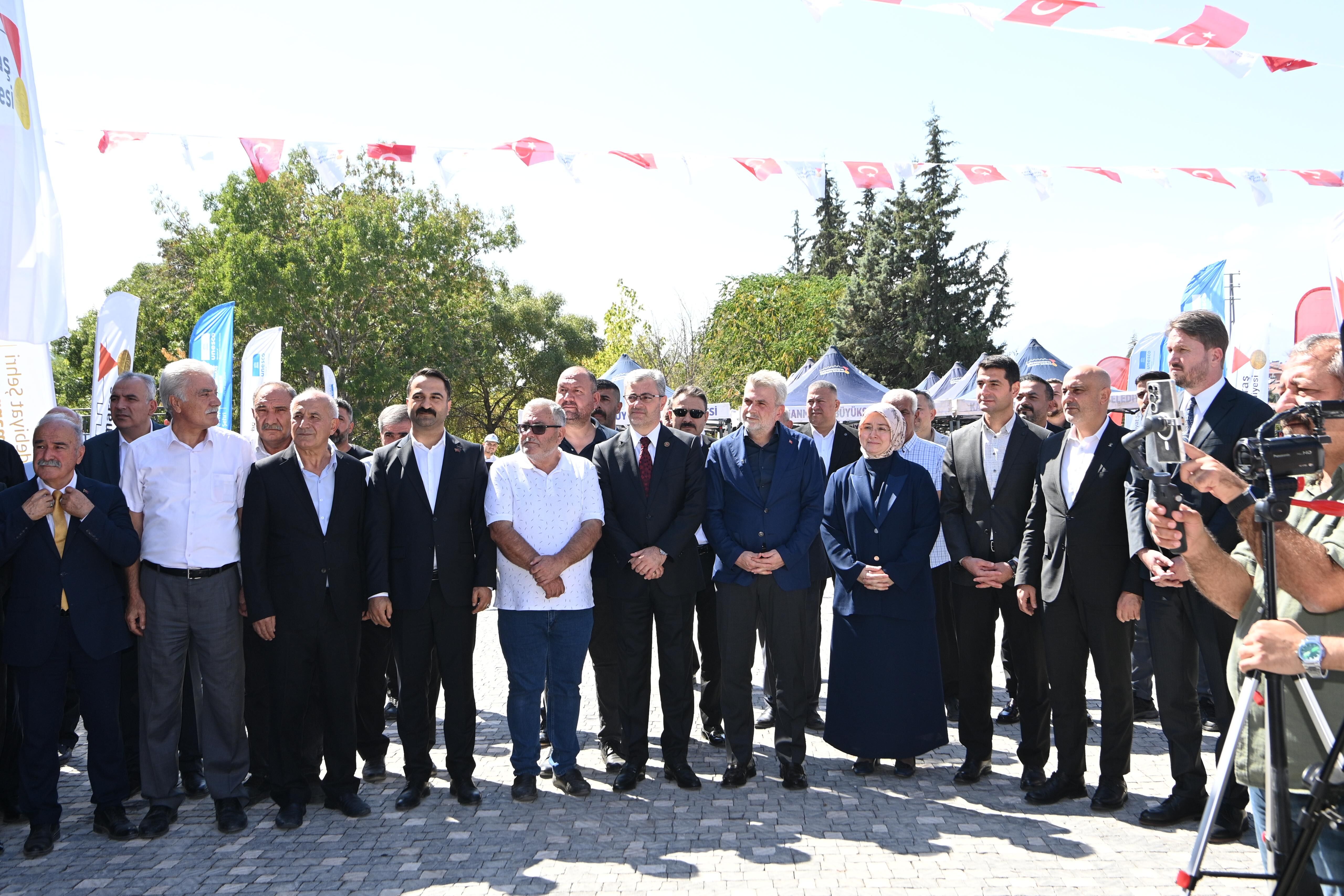 Ferhuş Taziye Evi Açılışı (1)