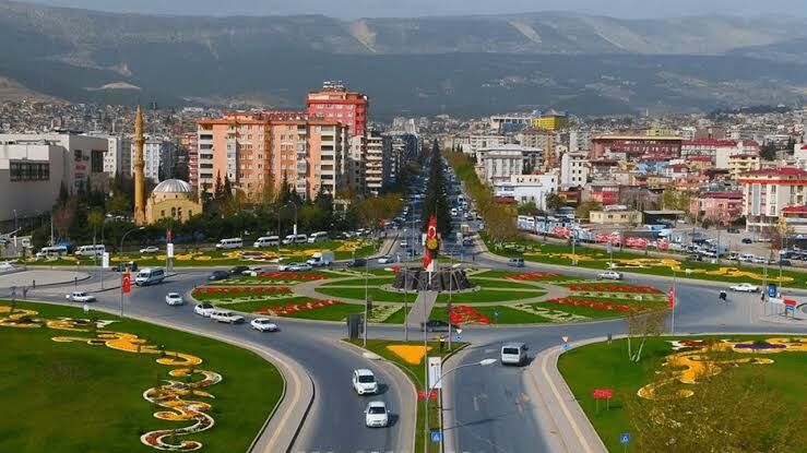 Kahramanmaraş’ta sıcak hava etkisini sürdürecek