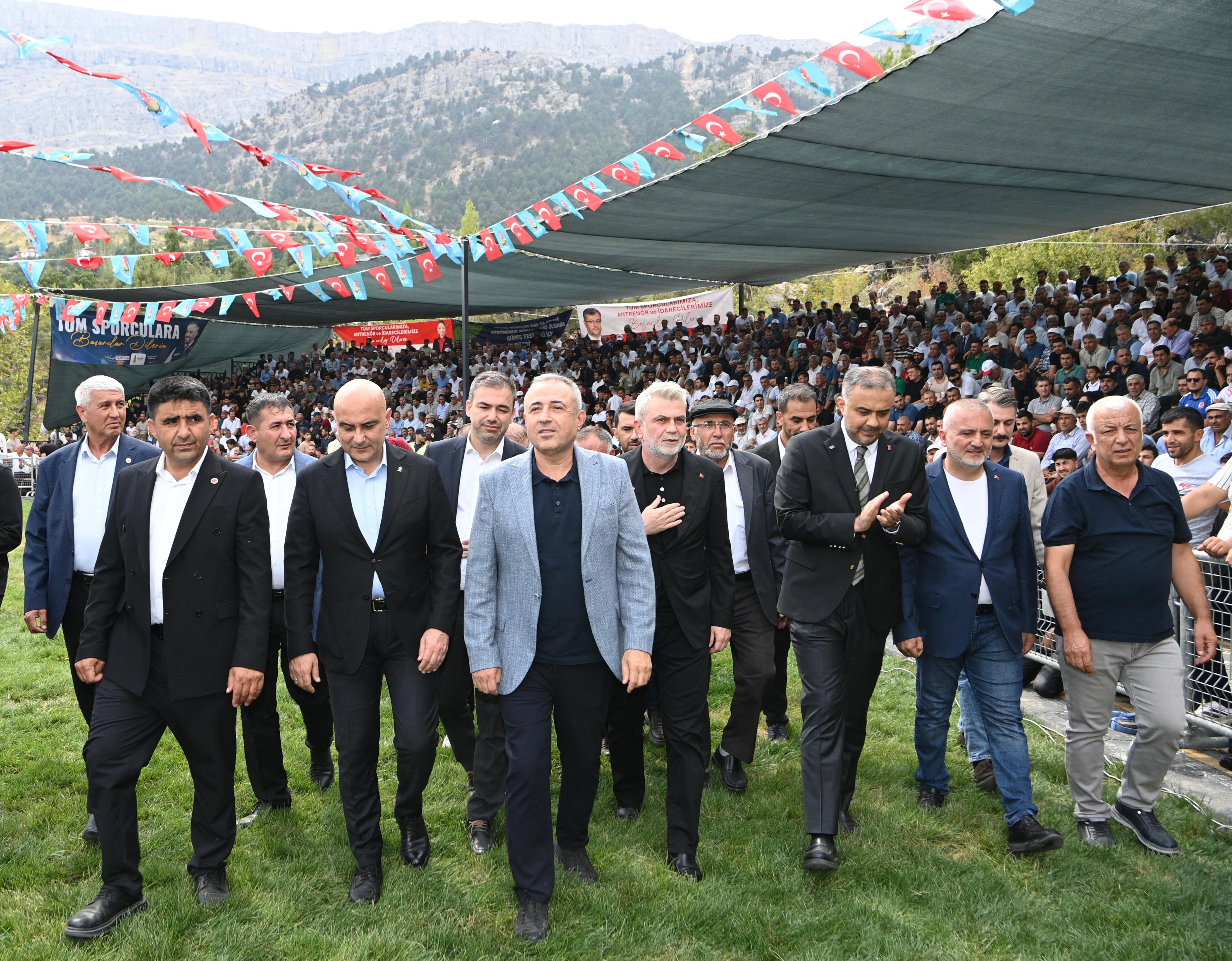 Kertmen Güreş Festivali9
