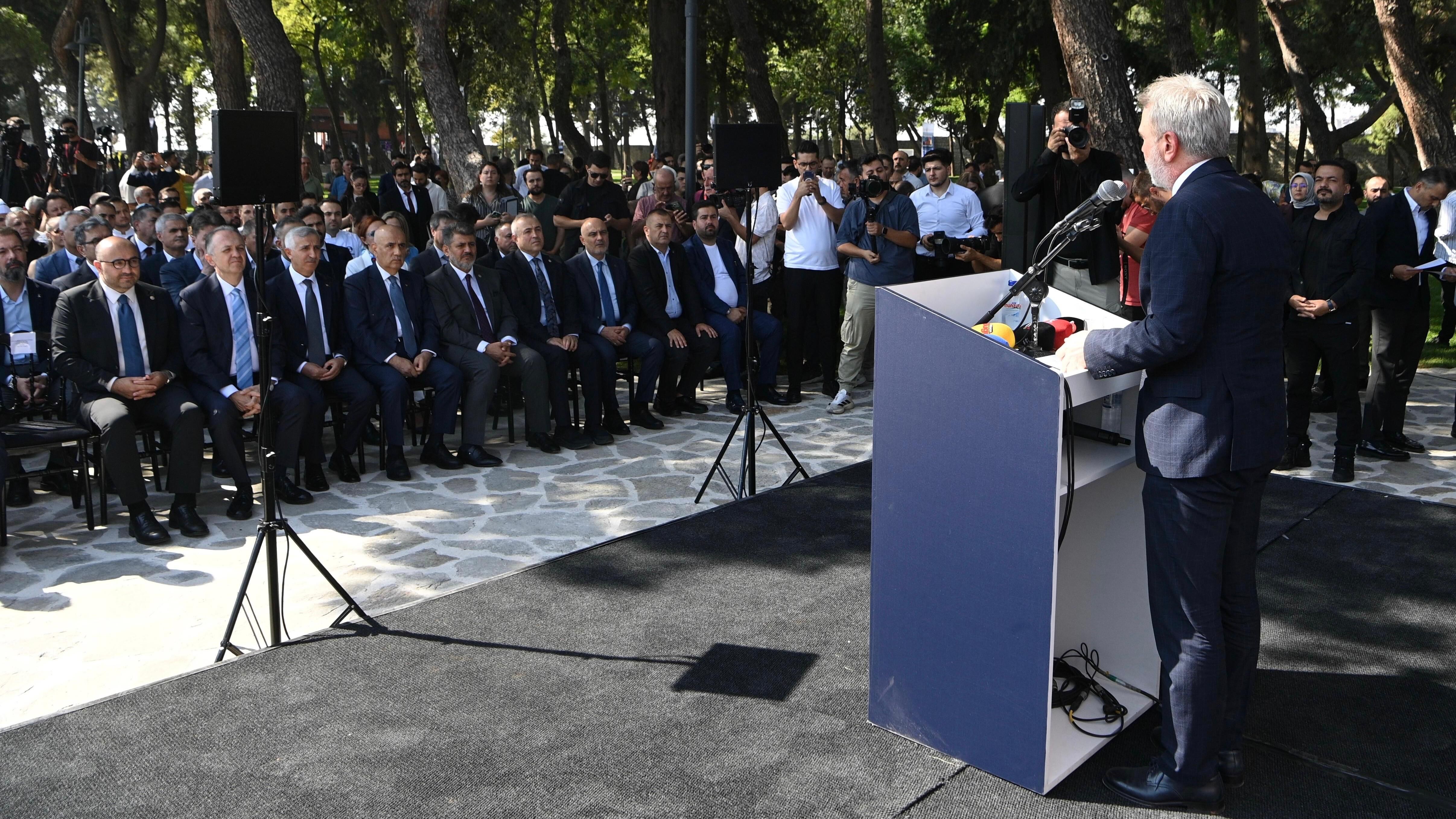 Kültür Yolu Festivali Açılışı10