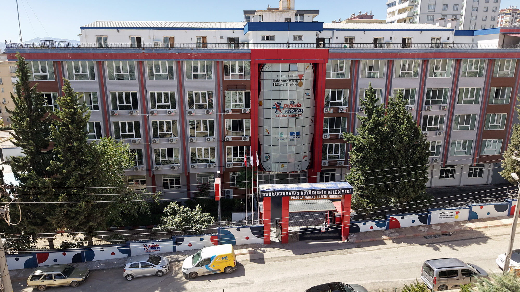 Pusula Maraş Eğitim Merkezi1