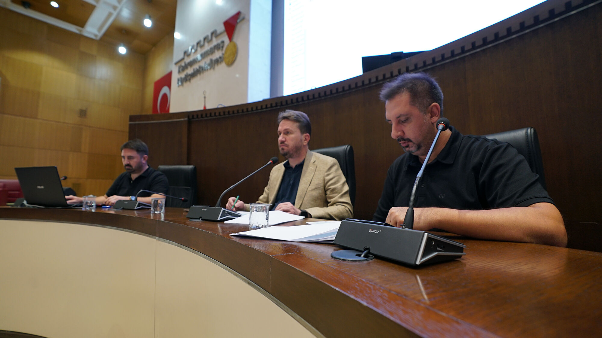 Ukome Toplantısı (1)
