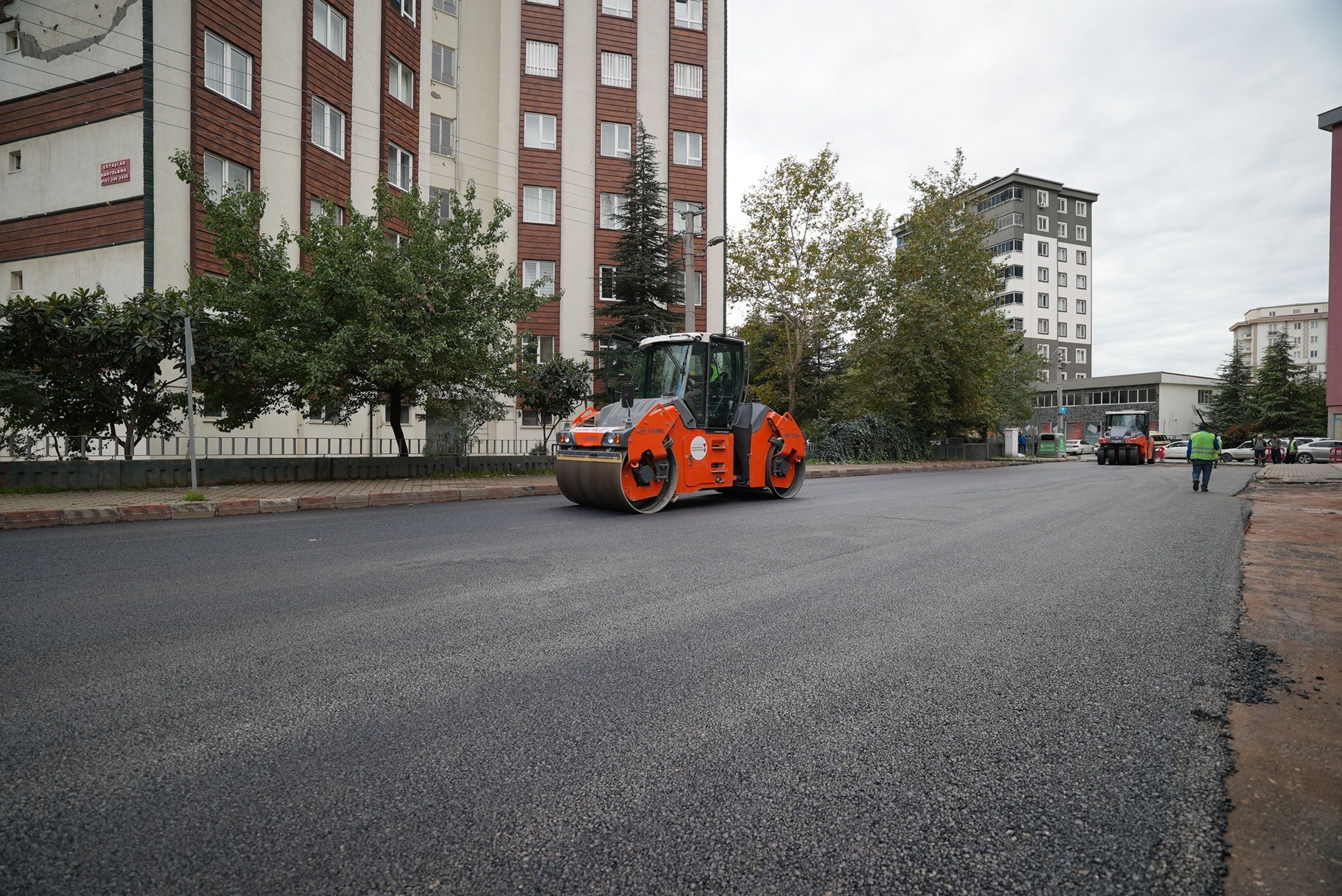 Asfalt Çalışmaları (1)-3