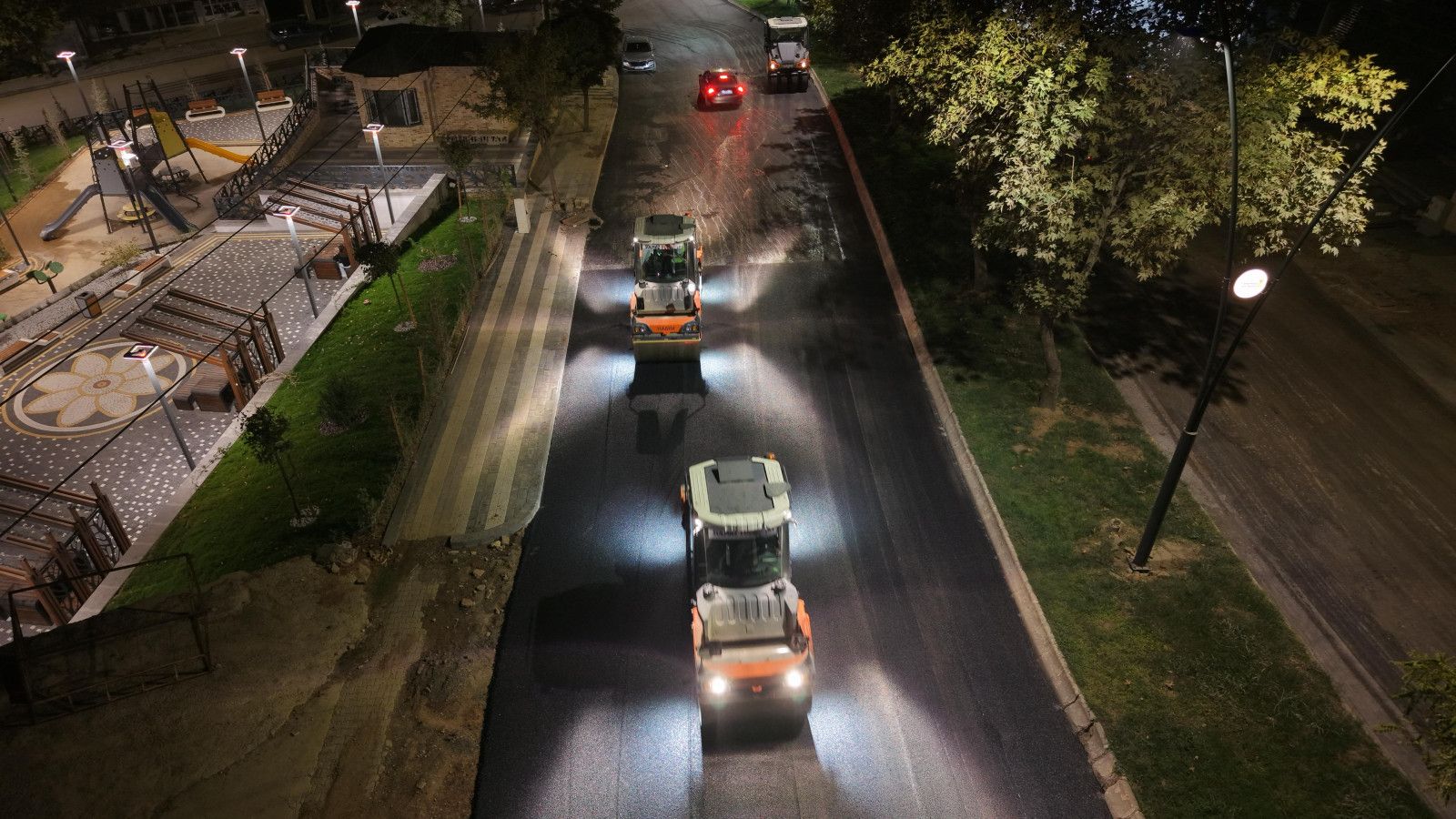 Kahramanmaraş’ta 19 noktada asfalt çalışması yapılacak