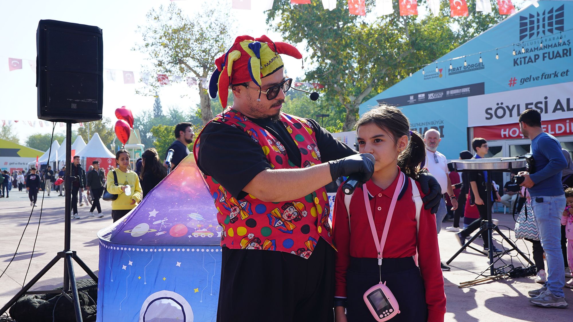 Bilim Şenliği1