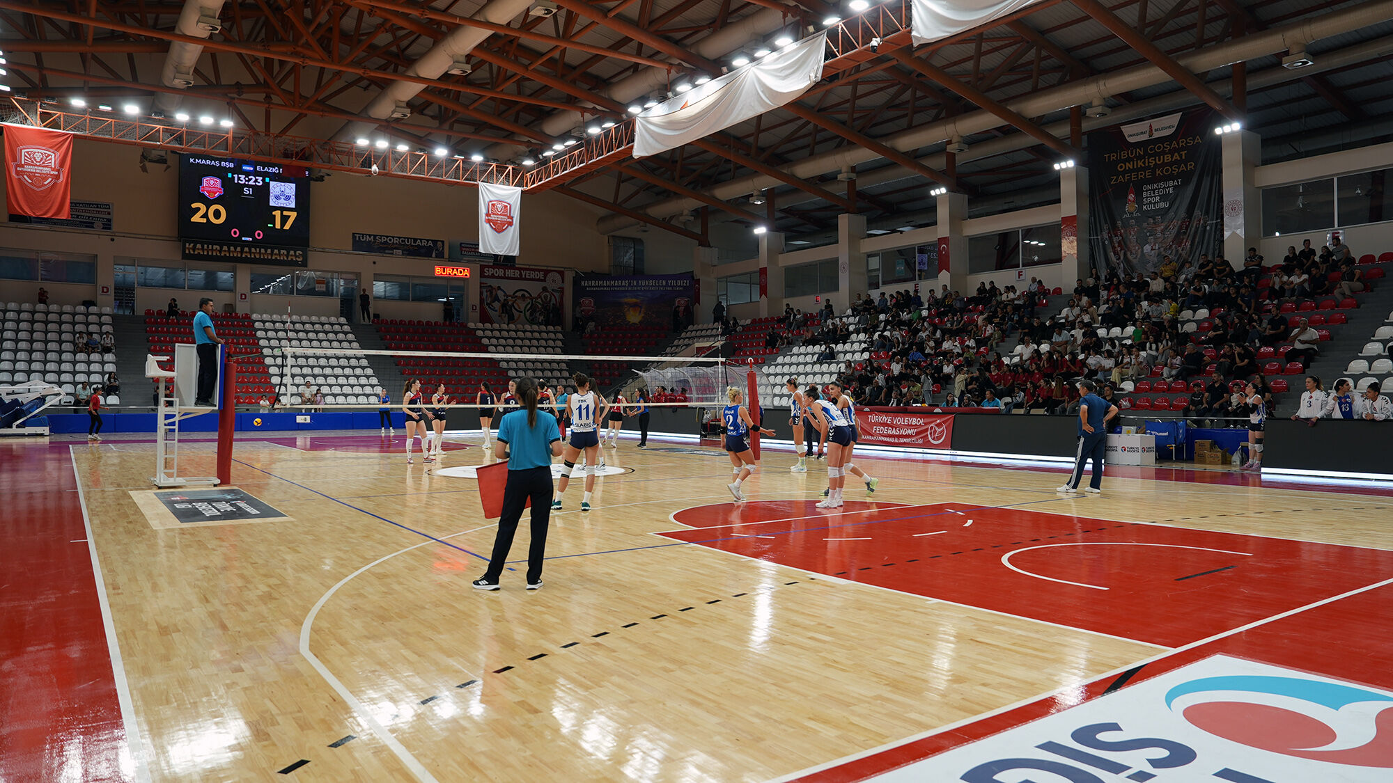 Büyükşehir Belediye Spor (1)