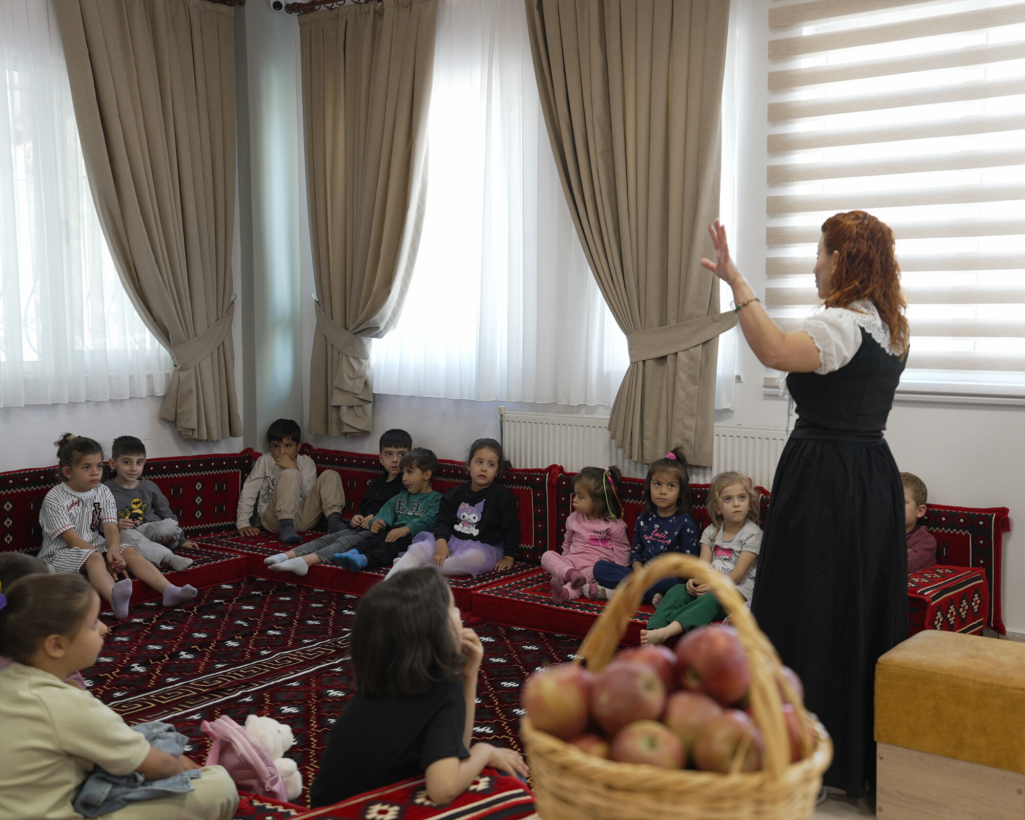 Çocuk Etkinliği (1)