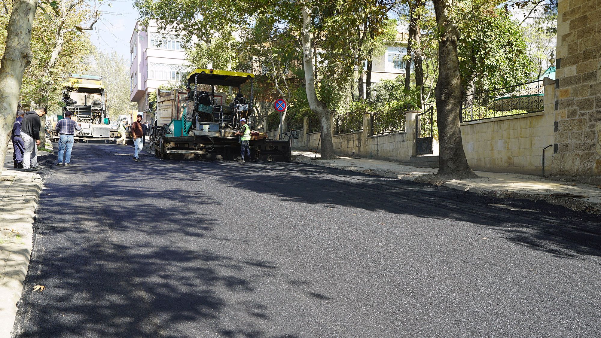 Gazi Mustafa Kuşçu Caddesi (2)