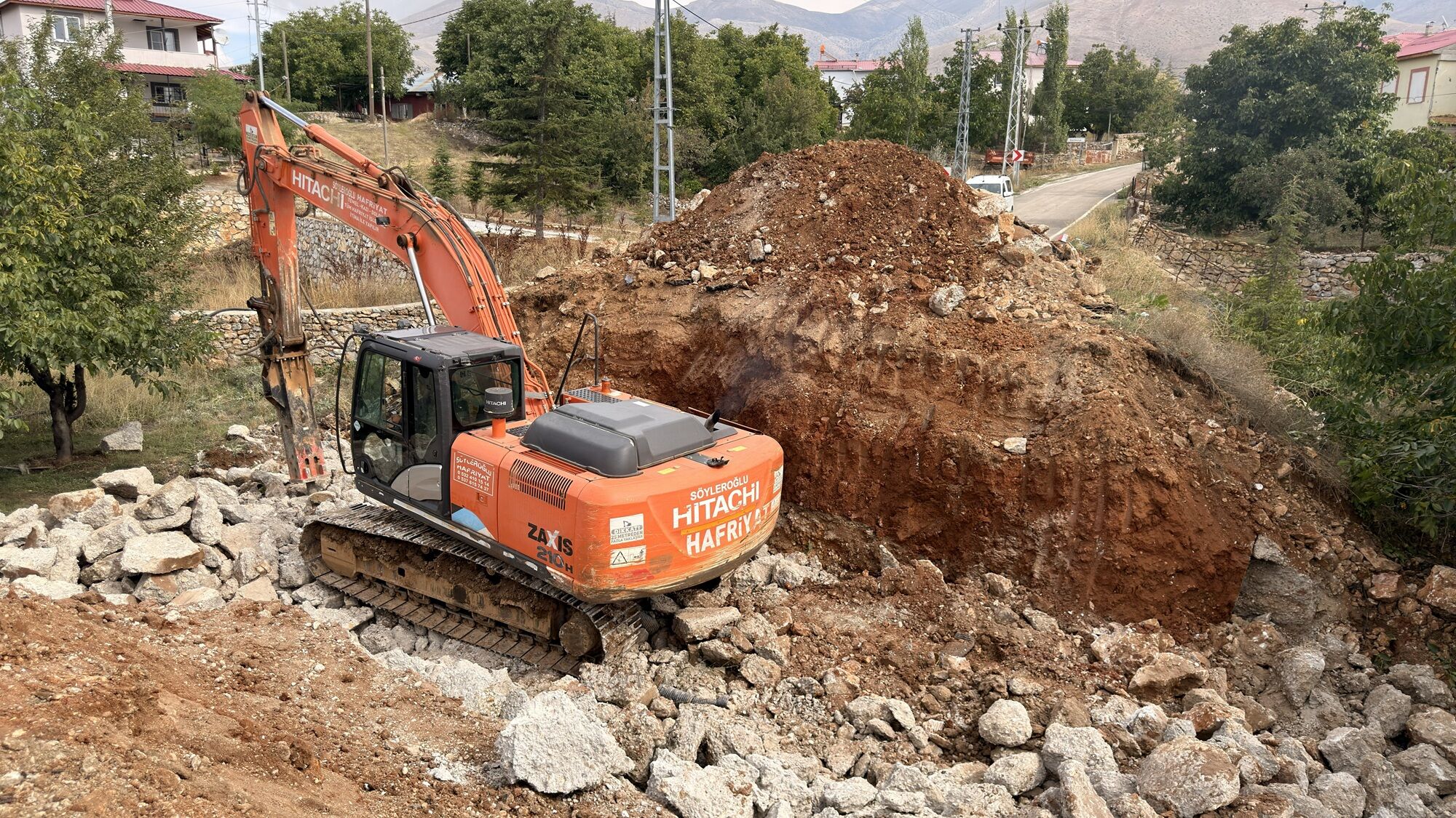 Göksun Keklikoluk (1)