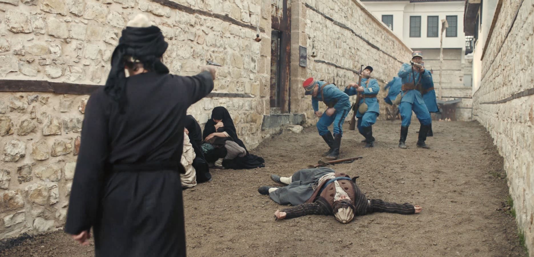 İlk Kurşun (1)-1