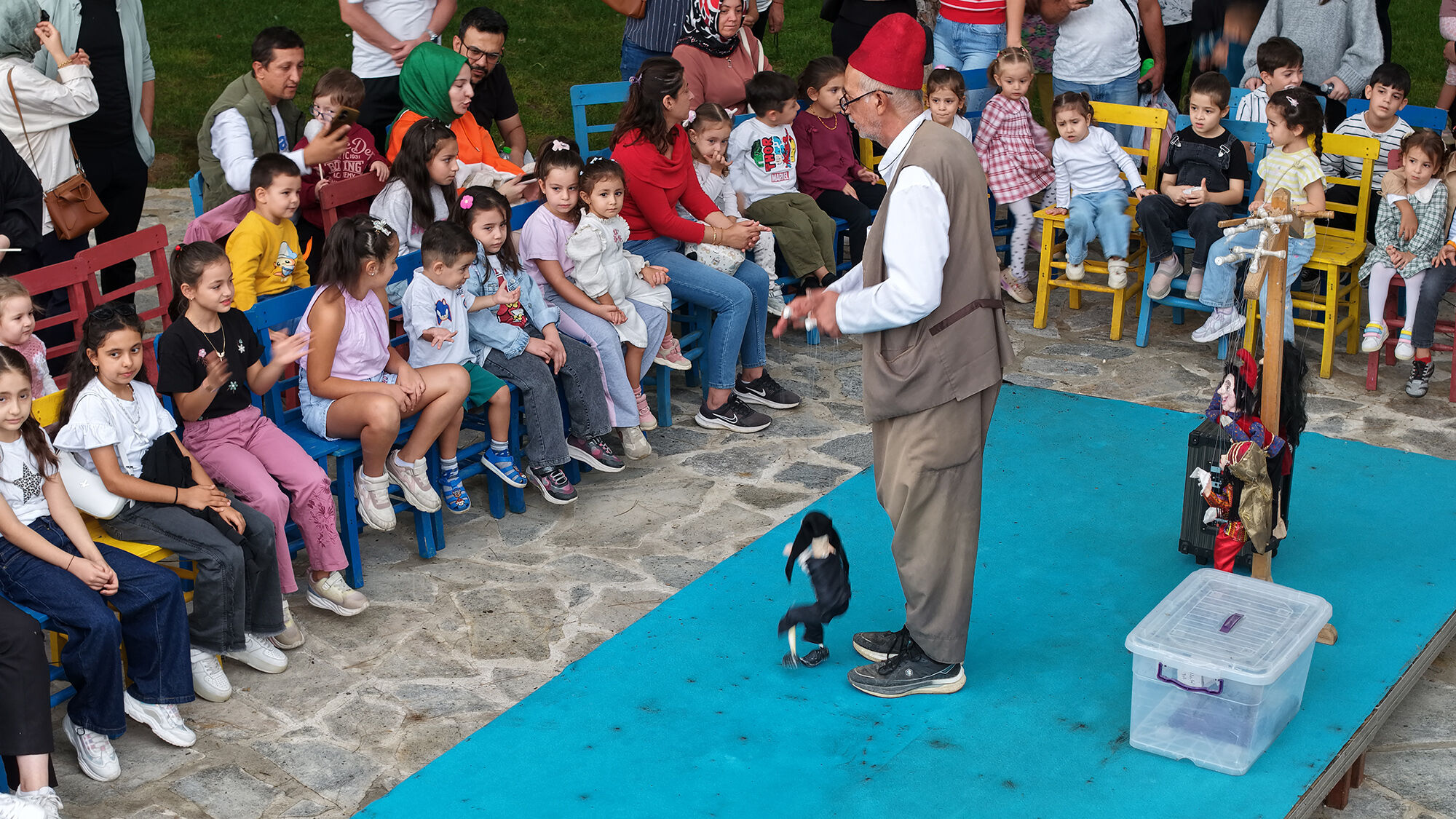 Kalede Çocuk Etkinliği (1)