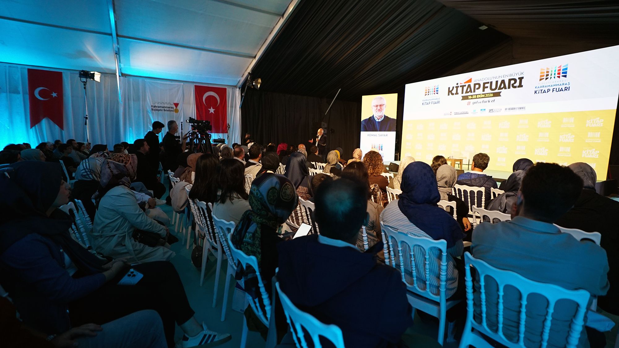 Kemal Sayar Söyleşisi (4)