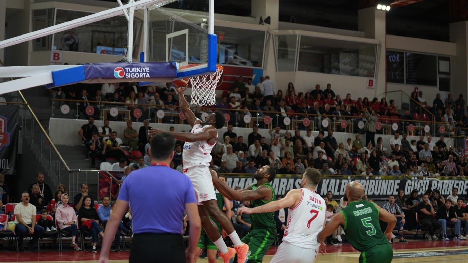 Kipaş İstiklal Basketbol (1)-1