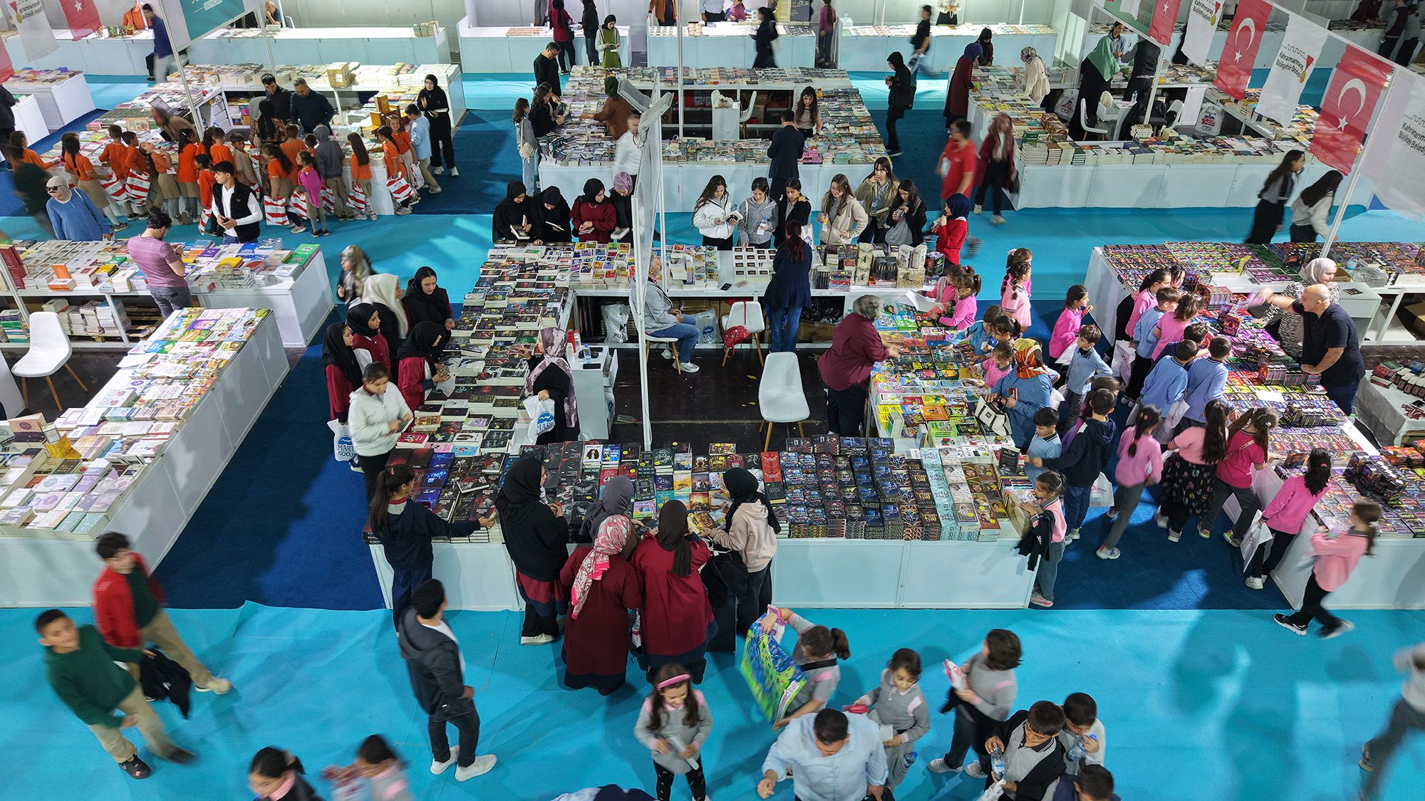 Kitap Fuarı (2)