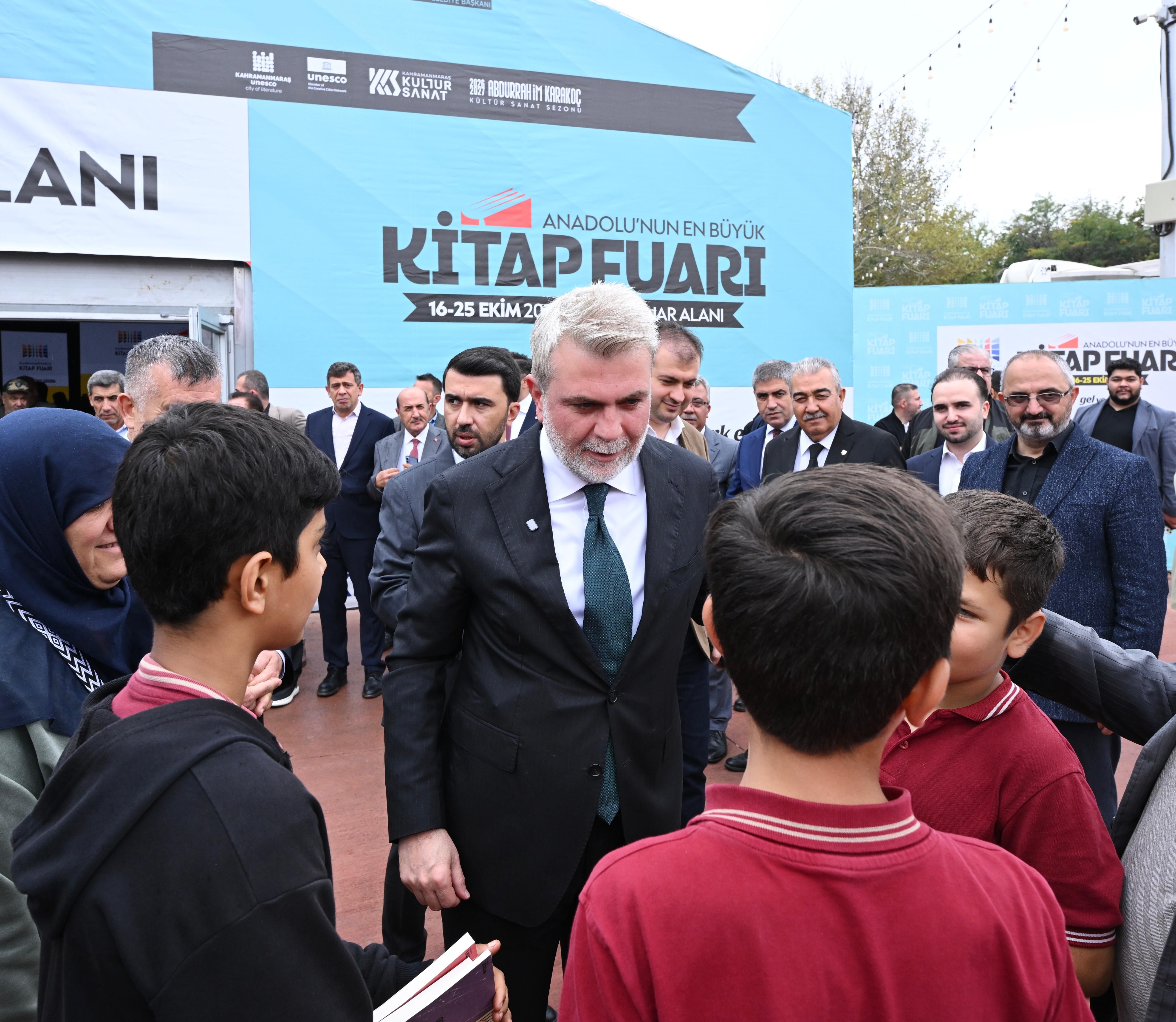 Kitap Fuarı Açılışı7