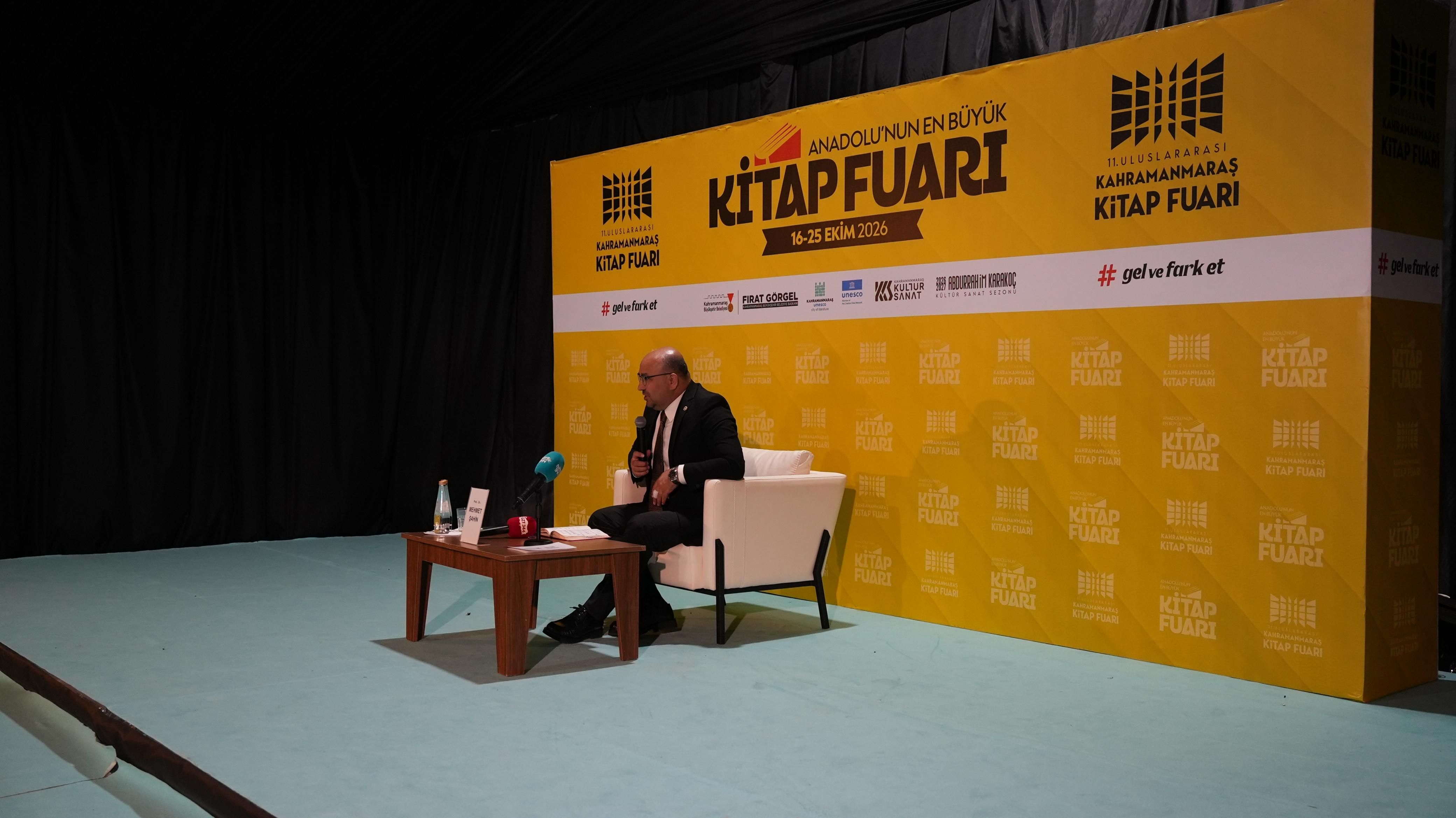 Mehmet Şahin Söyleşisi (2)