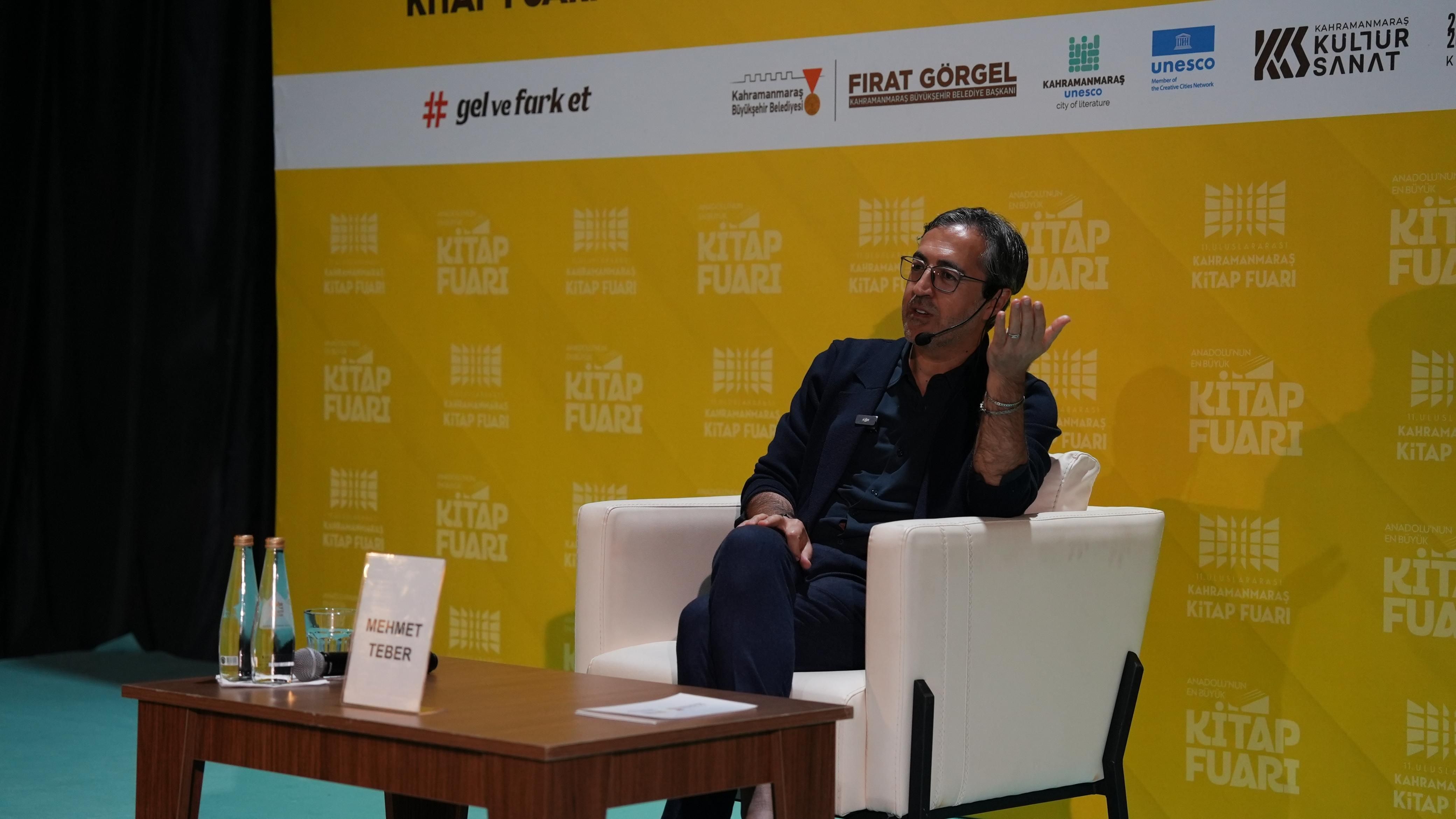 Mehmet Teber Söyleşisi (4)